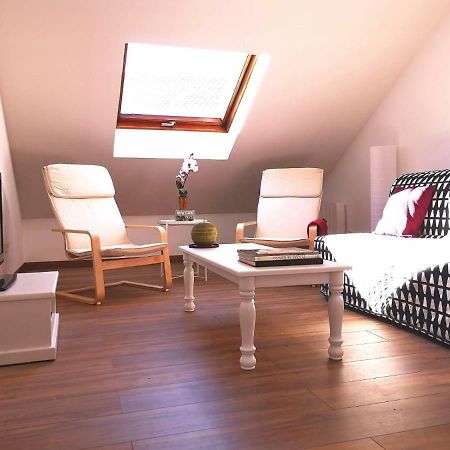 Apartamento En Centro Historico De San Lorenzo De El Escorial Eksteriør billede