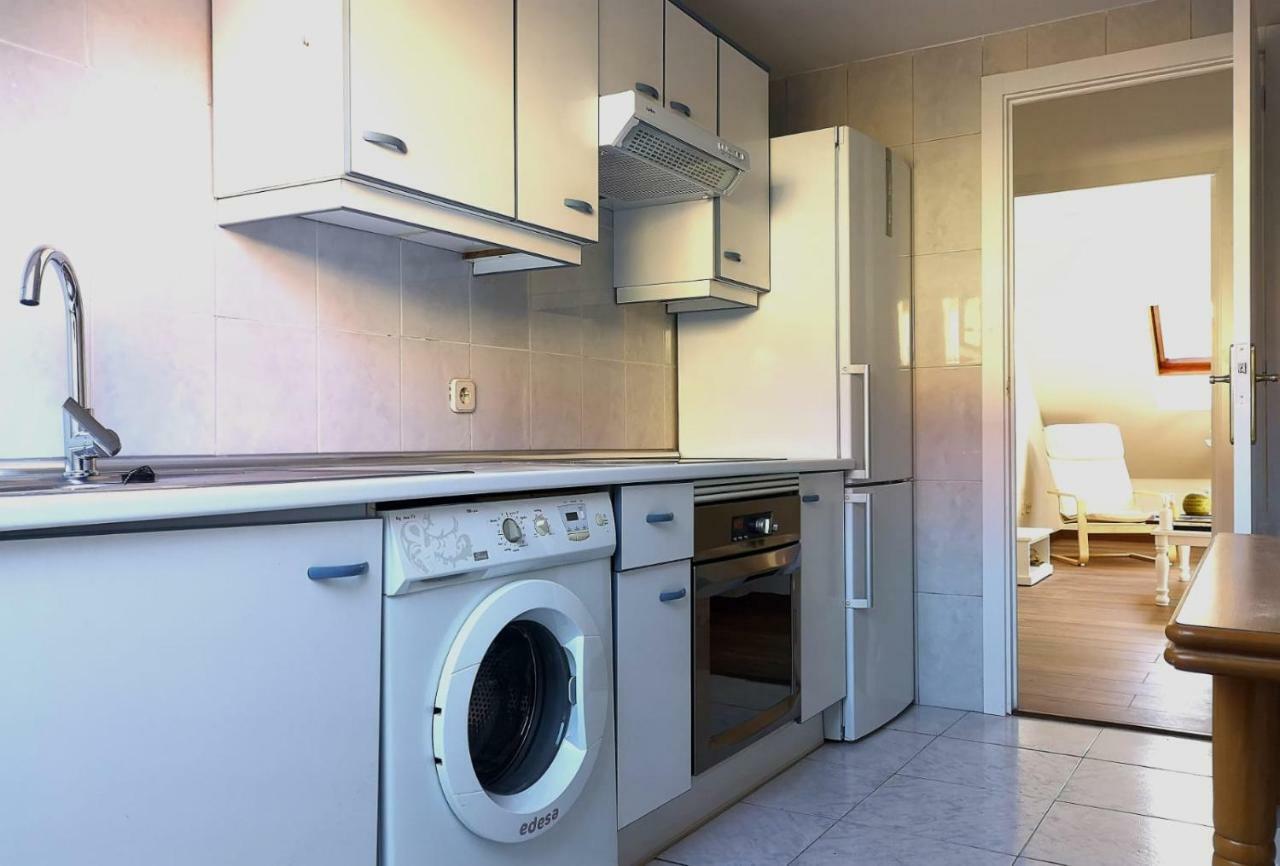 Apartamento En Centro Historico De San Lorenzo De El Escorial Eksteriør billede