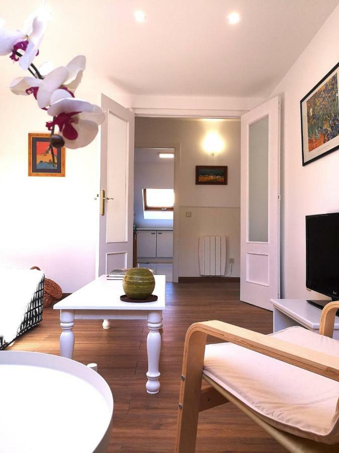 Apartamento En Centro Historico De San Lorenzo De El Escorial Lejlighed Eksteriør billede