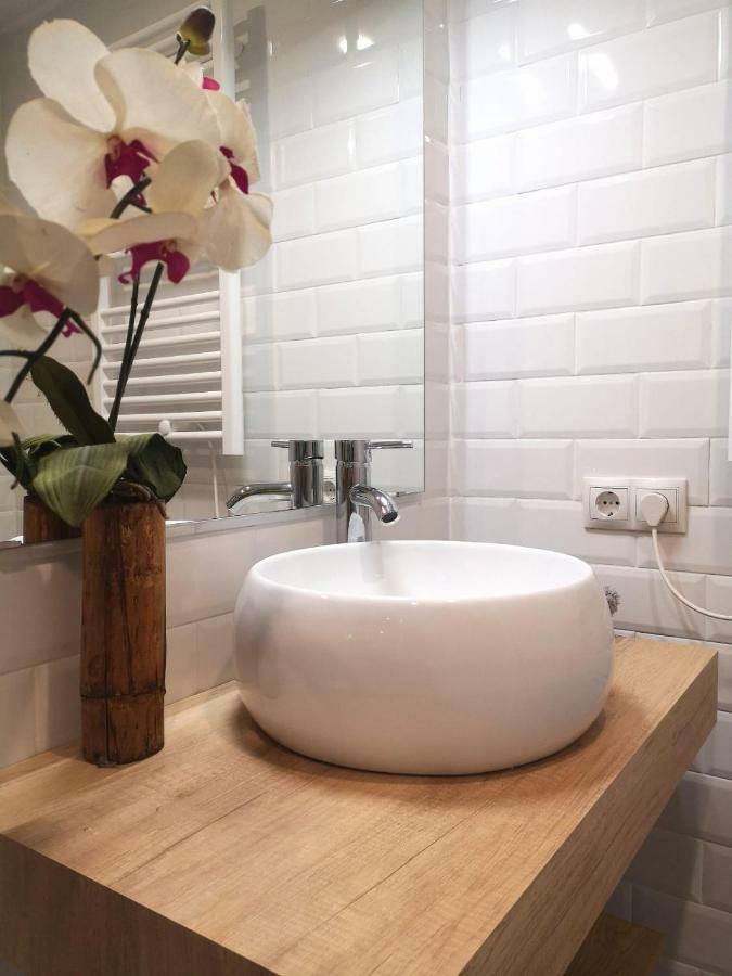 Apartamento En Centro Historico De San Lorenzo De El Escorial Eksteriør billede